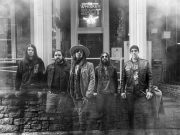 RiverGhost Make Their Shaking Debut With “DarkHorse” River Ghost