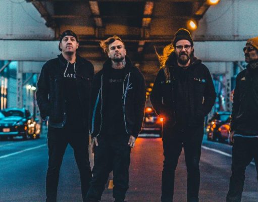 The Used Announce Tour With Rise Against The Used