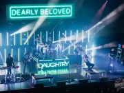 Daughtry & Tremonti Bring Dearly Beloved to Montclair, NJ