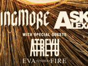 Nothing More & Asking Alexandria Announce Co-Headlining Tour