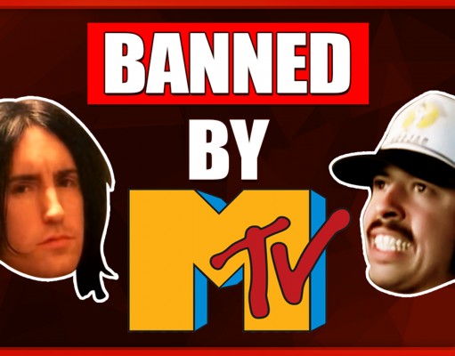 10 Music Videos Banned By MTV Banned By MTV