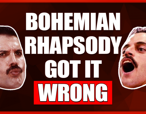 Queen Deserved More Truth In Bohemian Rhapsody Queen Deserved More Truth In Bohemian Rhapsody