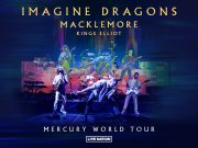 Imagine Dragons Adds Summer Shows to ‘Mercury World Tour’ Imagine Dragons