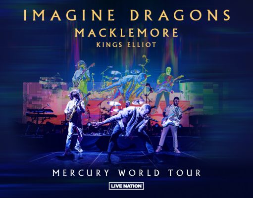 Imagine Dragons Adds Summer Shows to ‘Mercury World Tour’ Imagine Dragons