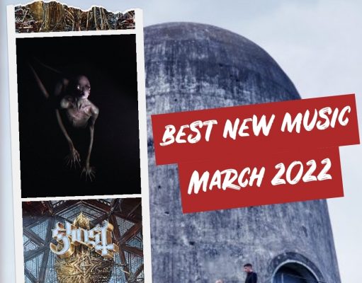 Best New Music March 2022 | Playlist Best New Music March 2022