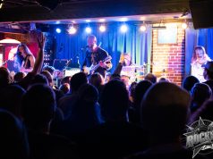 Baroness Return To Home Away From Home In St. Louis Baroness