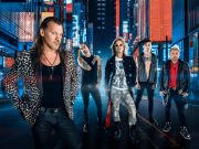 FOZZY New Video “Spotlight” Out Now! FOZZY