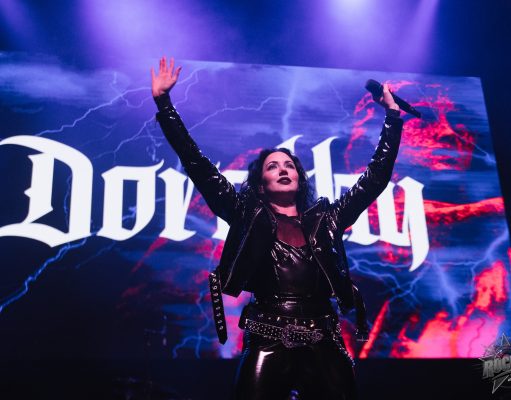 Dorothy Raises Hell in Montclair, NJ | Photos