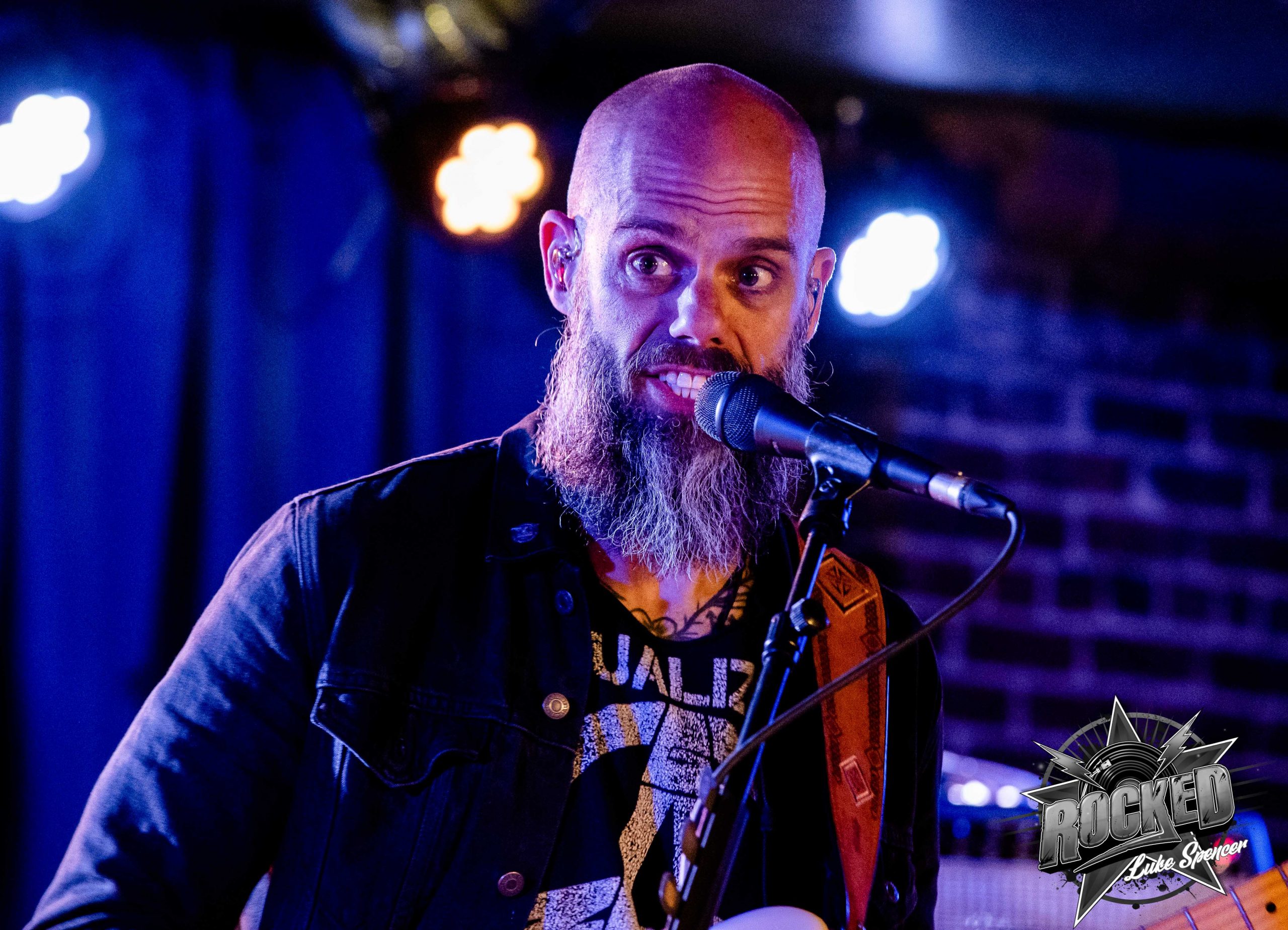 Baroness Return To Home Away From Home In St. Louis | Rocked