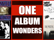 10 Great Bands With Only One Album 10 Great Bands With Only One Album