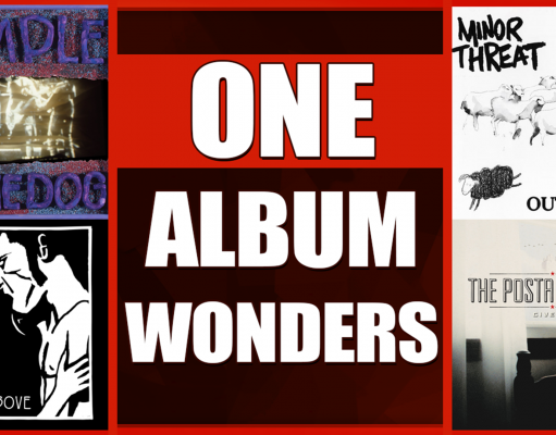10 Great Bands With Only One Album 10 Great Bands With Only One Album