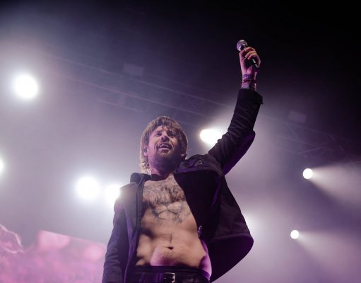 Beartooth Brings the Heat to Richmond, VA Beartooth