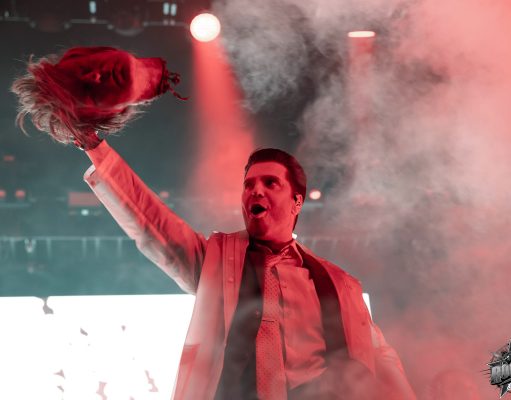 Trinity of Terror Slays Norfolk, VA Trinity Of Terror Ice Nine Kills