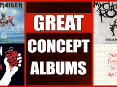 10 Amazing Concept Albums Concept Albums