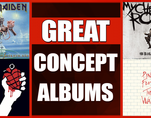 10 Amazing Concept Albums Concept Albums