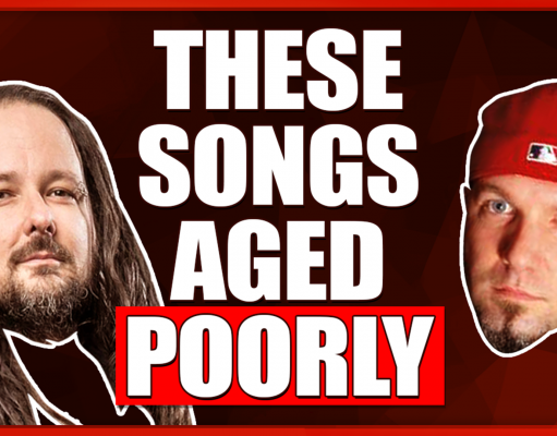 10 Rock Songs That Aged Badly Songs That Aged Badly