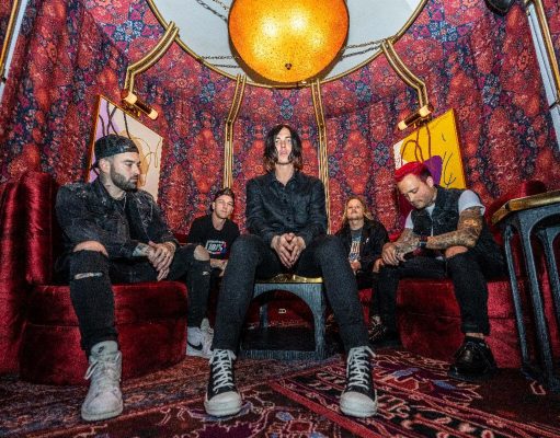 Sleeping With Sirens Announce 2022 Summer US Tour Sleeping With Sirens