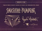 The Smashing Pumpkins Announce Fall Tour With Jane’s Addiction