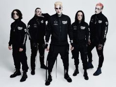 Motionless In White Drop “Slaughterhouse” Feat. Bryan Garris Motionless In White