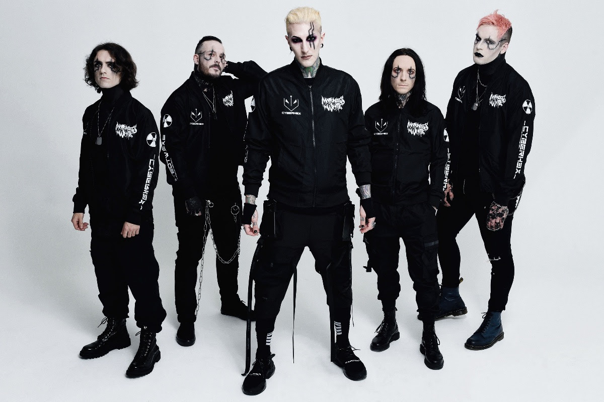 Motionless In White