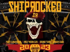 Initial Lineup Announced For ShipRocked 2023