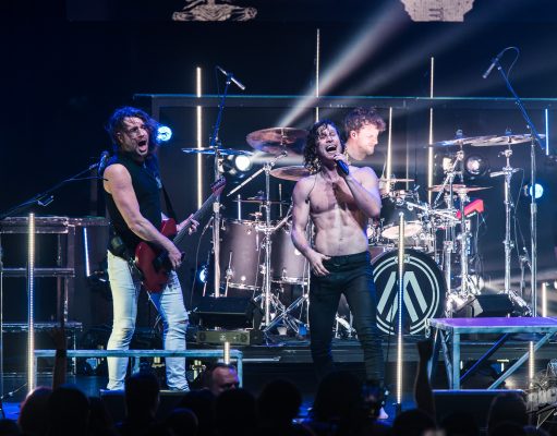 NOTHING MORE Announce Headlining “SPIRITS 2023” N. American Tour