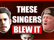 10 Bands Tarnished By Their Singer Bands Tarnished By Their Singer