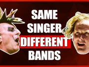 10 Singers In More Than One Band 10 Singers In More Than One Band