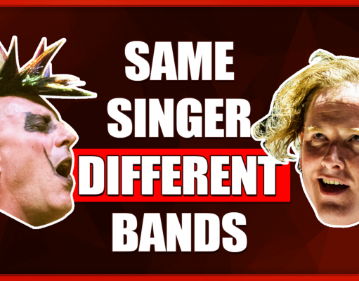 10 Singers In More Than One Band 10 Singers In More Than One Band