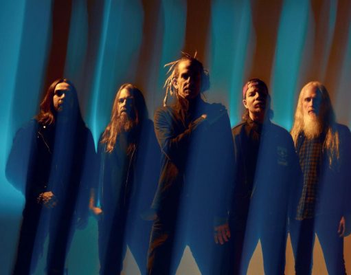 LAMB OF GOD Share Single + Video “Omens” Lamb of God