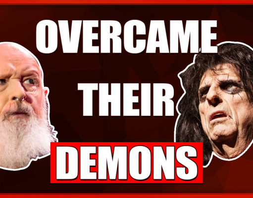 10 Rock And Metal Musicians That Got Sober Musicians That Got Sober