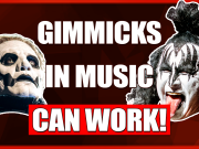 Heavy Music Needs More Gimmicks Heavy Music Needs More Gimmicks
