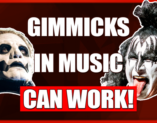 Heavy Music Needs More Gimmicks Heavy Music Needs More Gimmicks