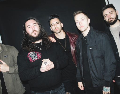 I Prevail Announce “TRUE POWER” Tour For Fall 2022 I Prevail