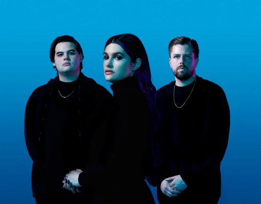 SPIRITBOX Announce The Eternal Blue Tour 2023 Spiritbox