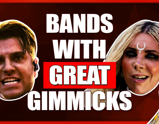 10 Bands With Great Gimmicks Bands With Gimmicks