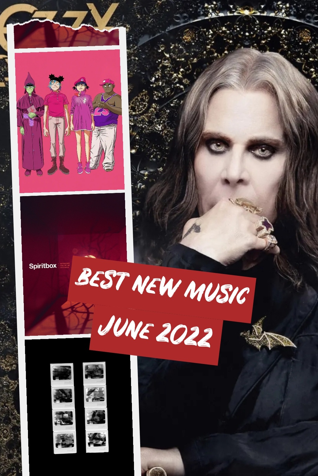 Best New Music June 2022