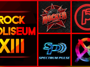 Rock Coliseum XIII Rock Coliseum XIII