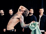 Beartooth Share Video for New Single “Riptide” Beartooth