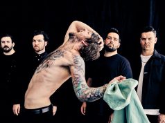 Beartooth Share Video for New Single “Riptide” Beartooth