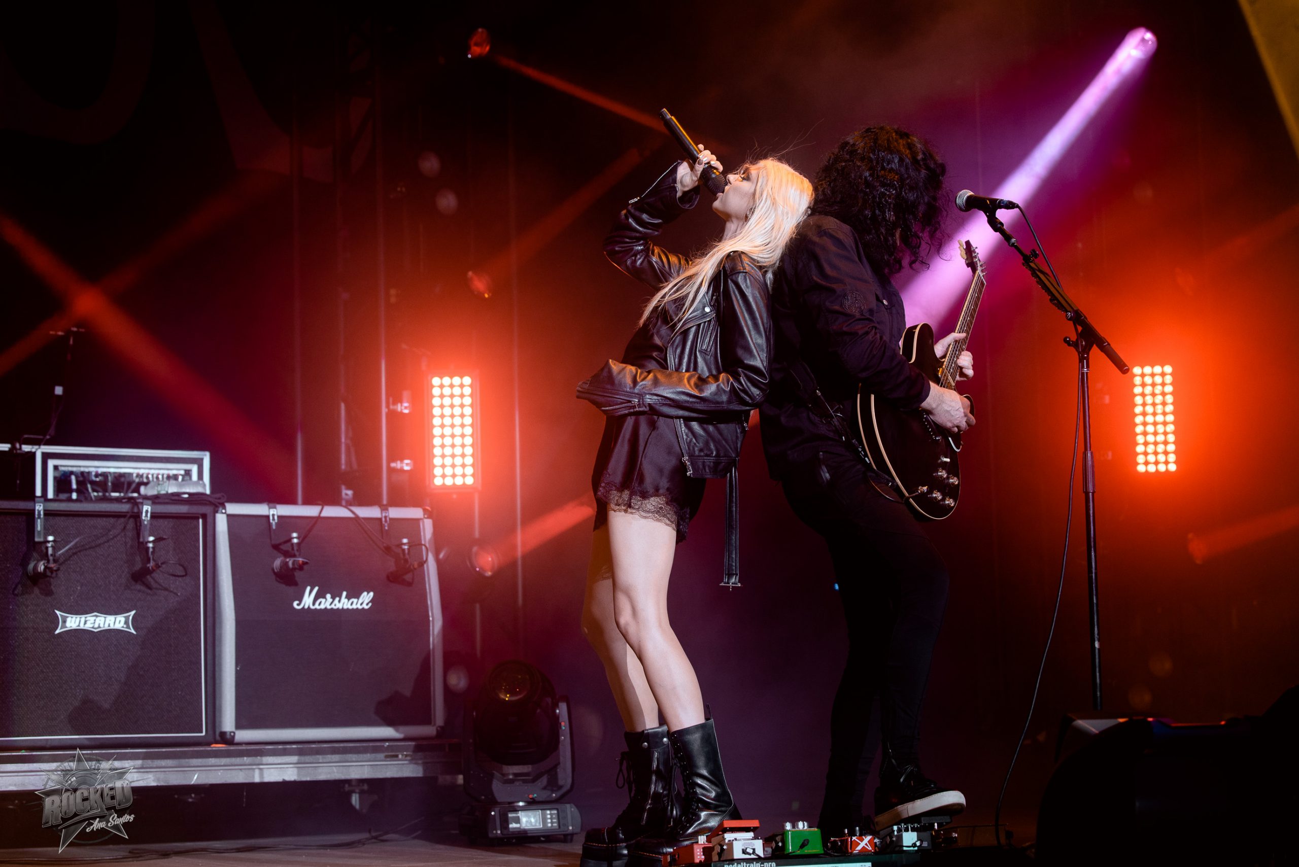 The Pretty Reckless || PNC Bank Arts Center, Holmdel NJ 07.28.22