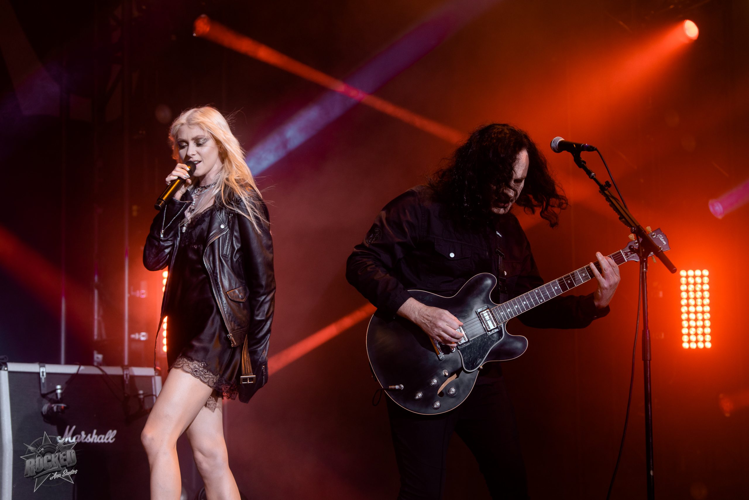 The Pretty Reckless || PNC Bank Arts Center, Holmdel NJ 07.28.22