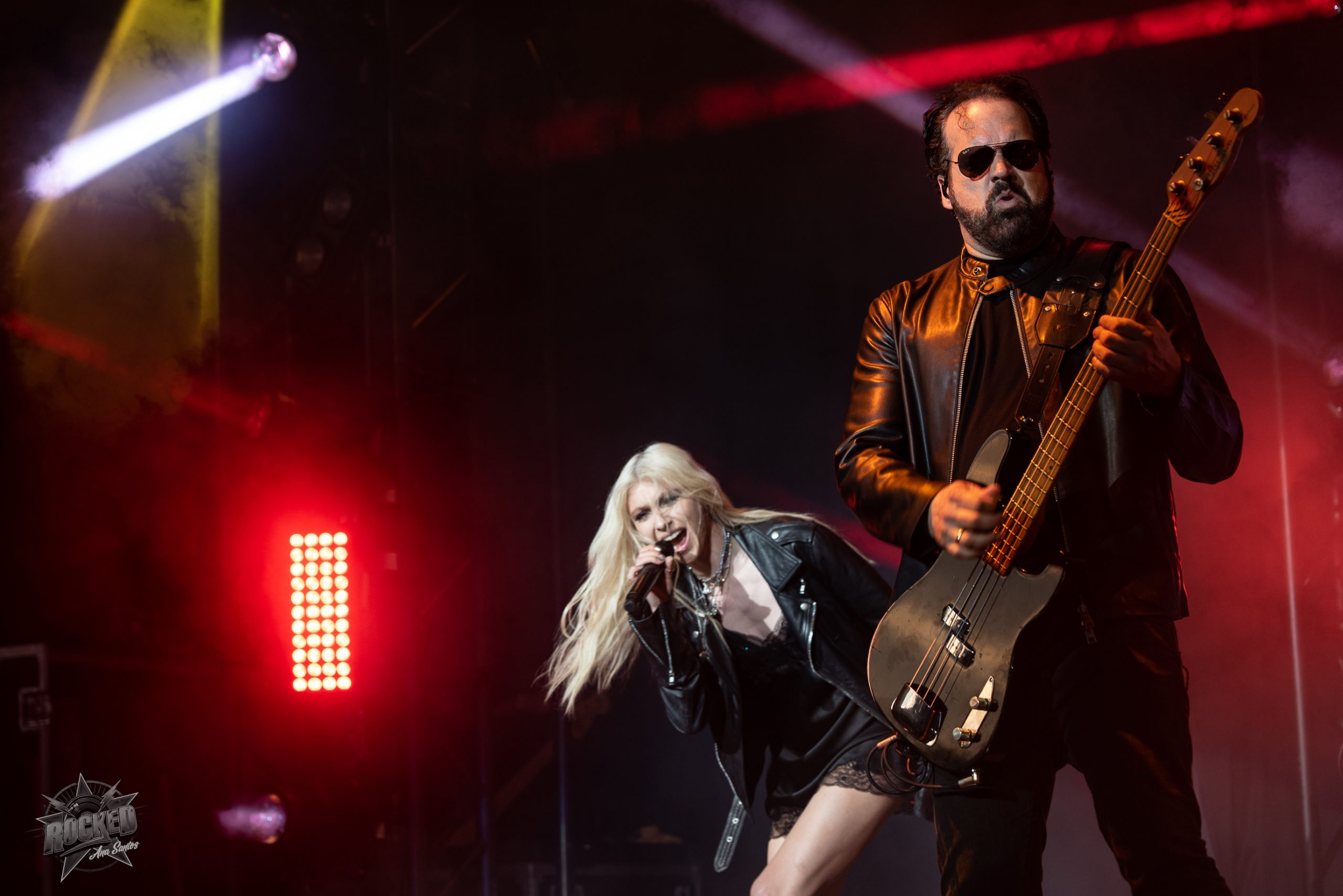 The Pretty Reckless || PNC Bank Arts Center, Holmdel NJ 07.28.22