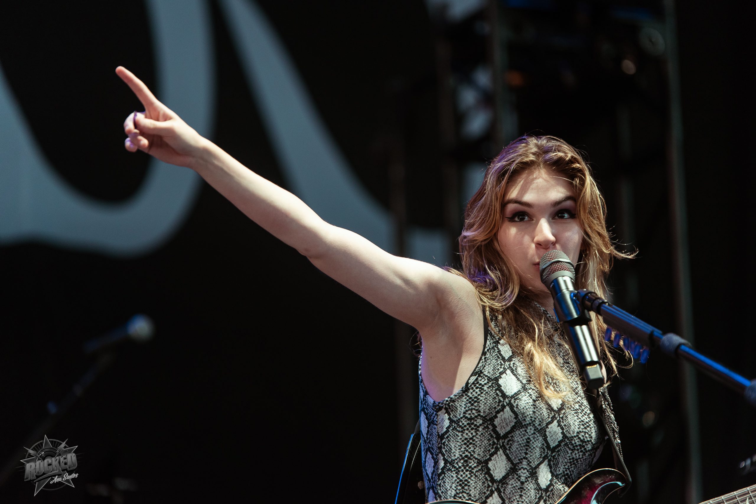 The Warning || PNC Bank Arts Center, Holmdel NJ 07.28.22