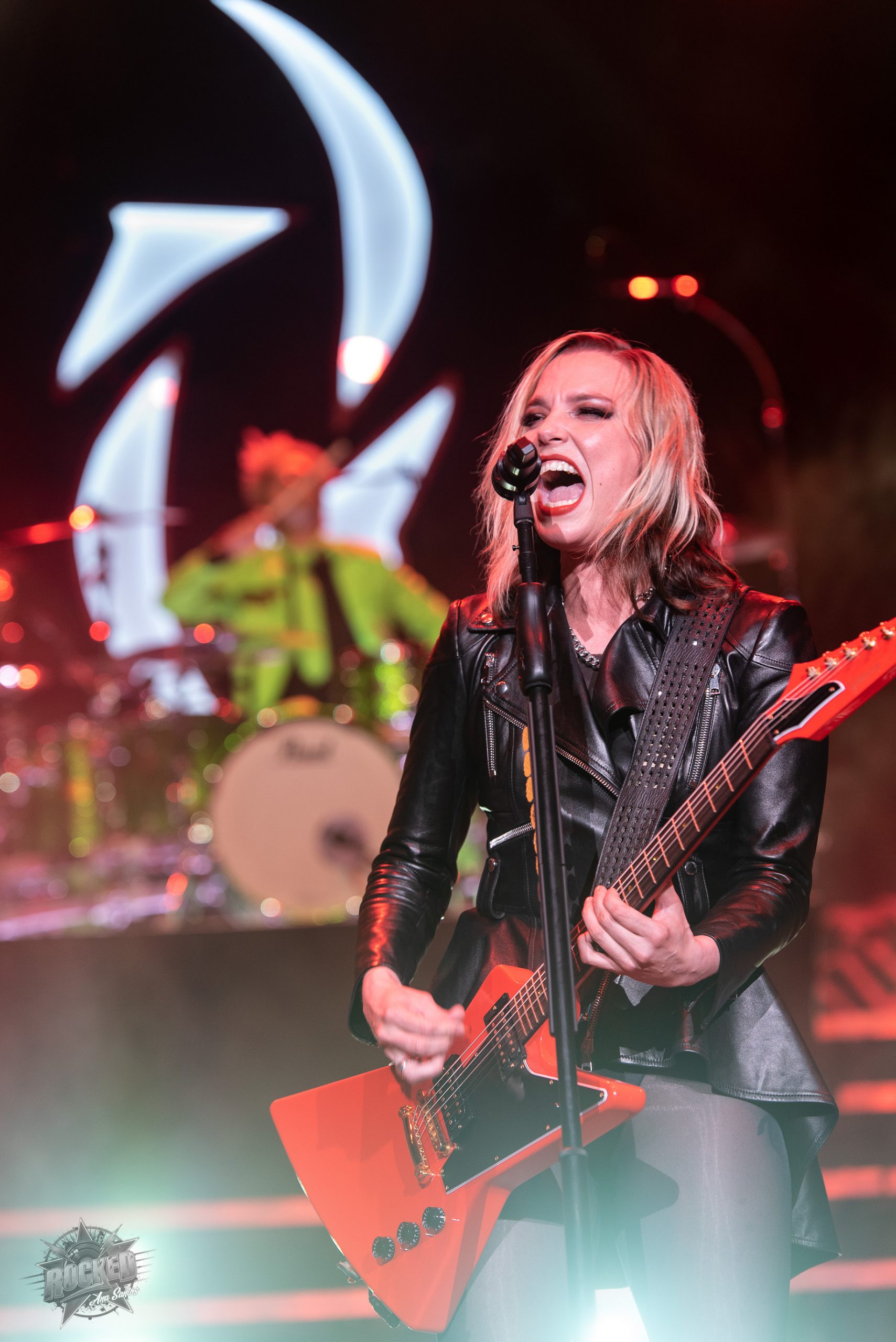 Halestorm || PNC Bank Arts Center, Holmdel NJ 07.28.22