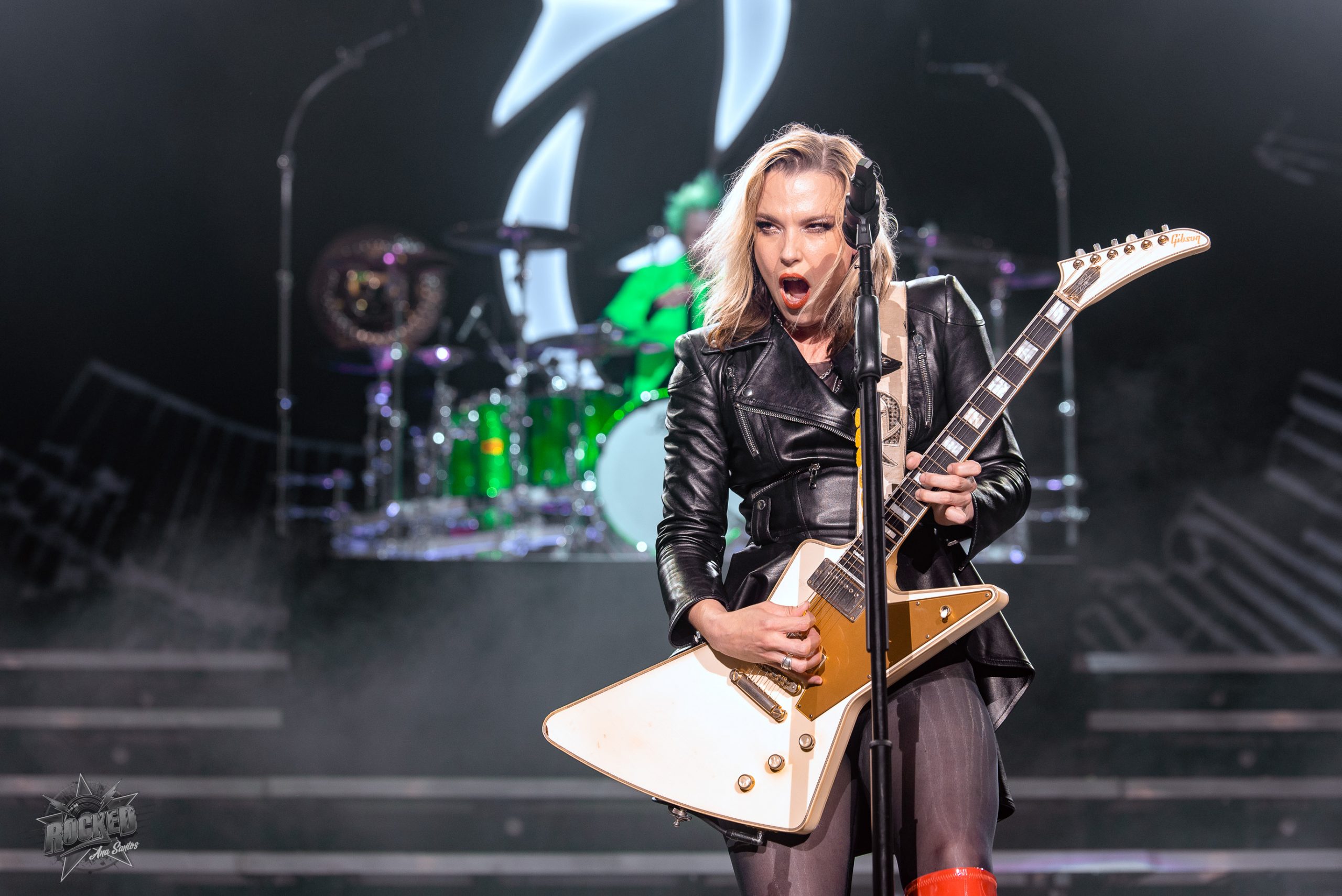 Halestorm || PNC Bank Arts Center, Holmdel NJ 07.28.22