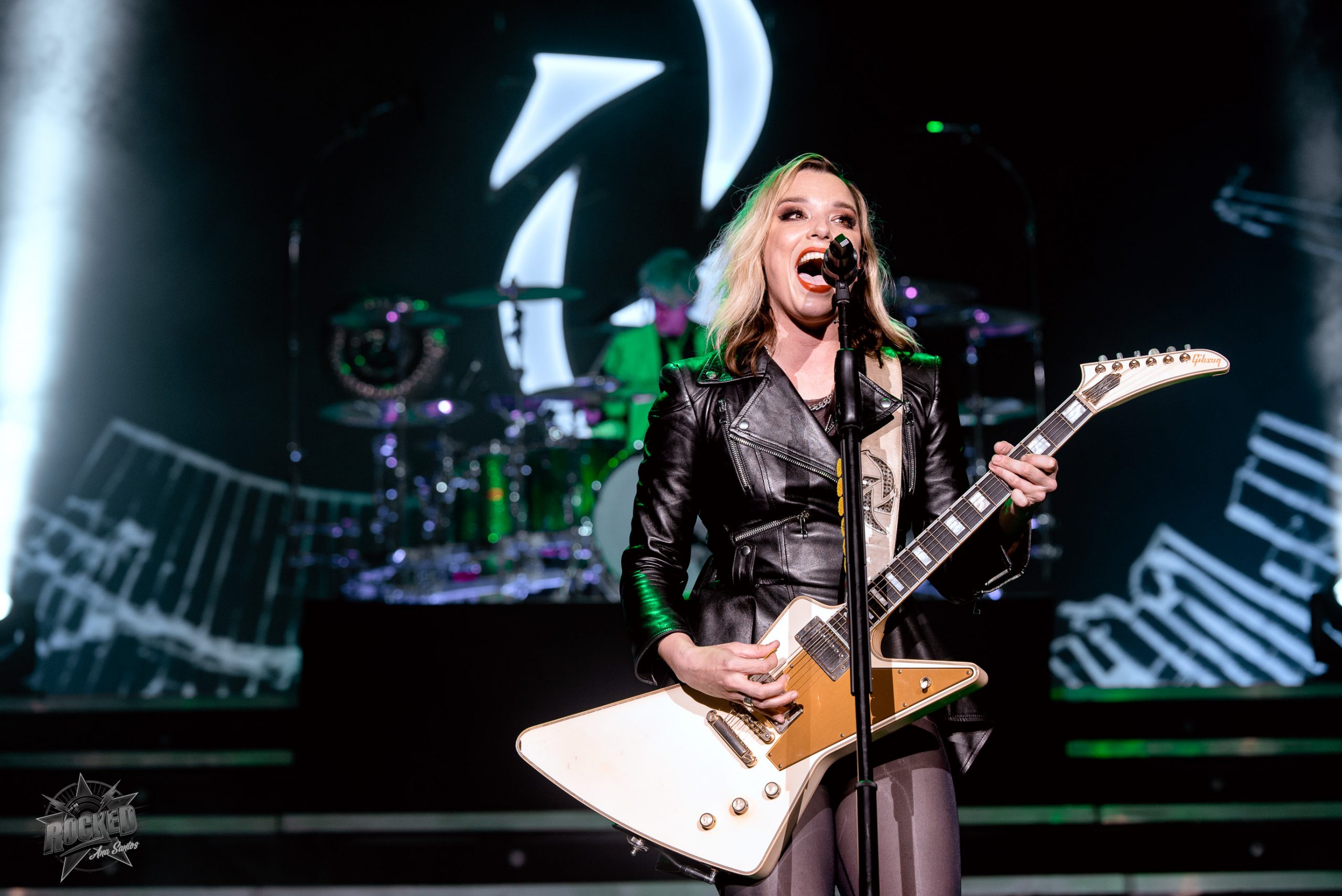 Halestorm || PNC Bank Arts Center, Holmdel NJ 07.28.22