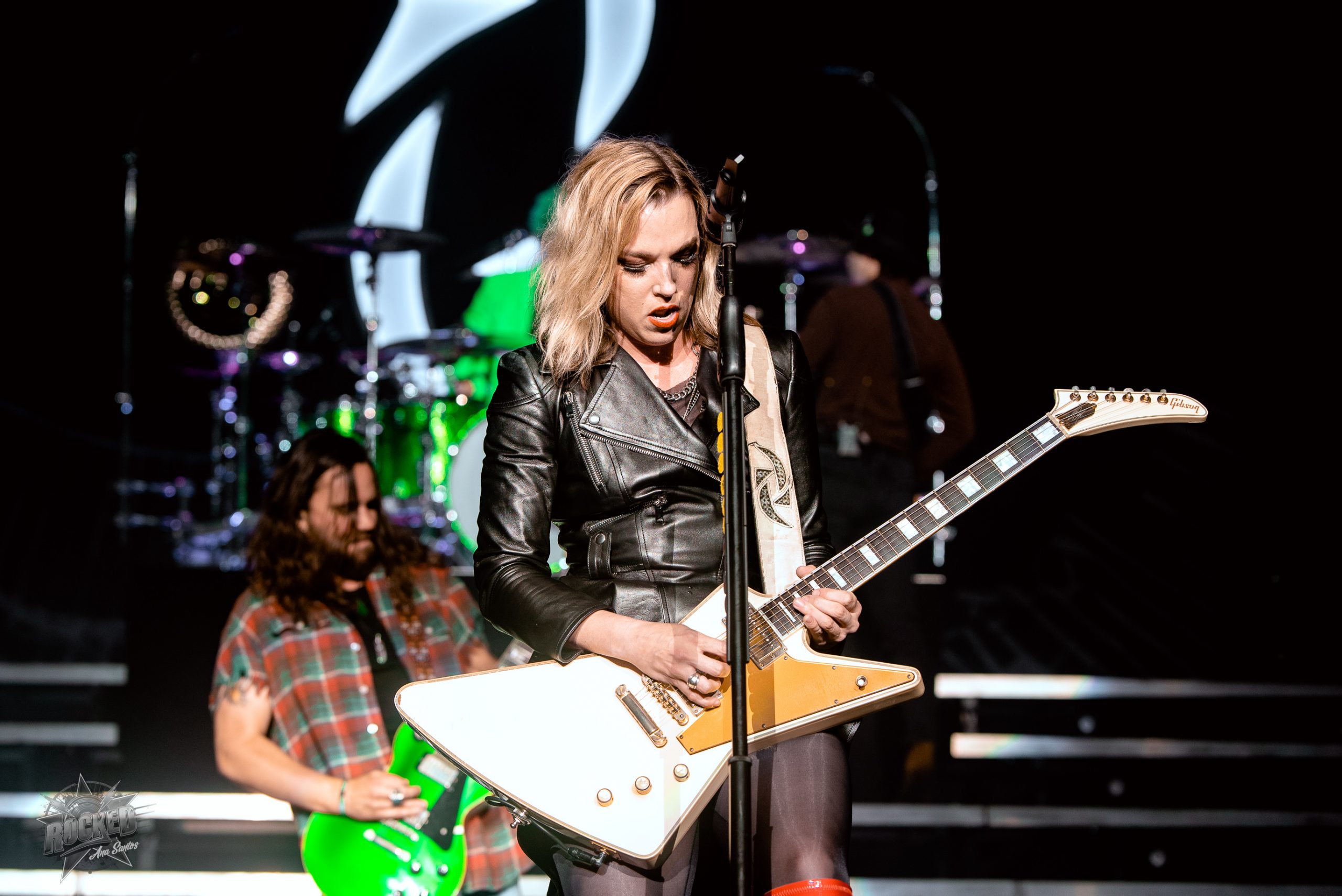 Halestorm || PNC Bank Arts Center, Holmdel NJ 07.28.22