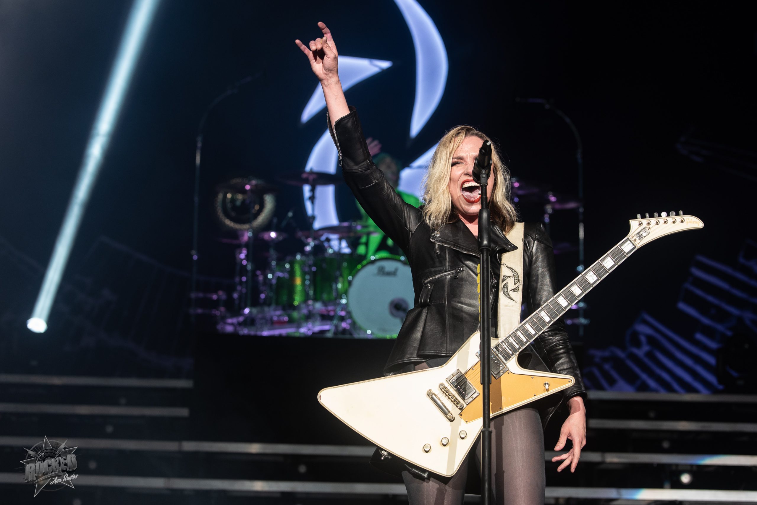 Halestorm || PNC Bank Arts Center, Holmdel NJ 07.28.22