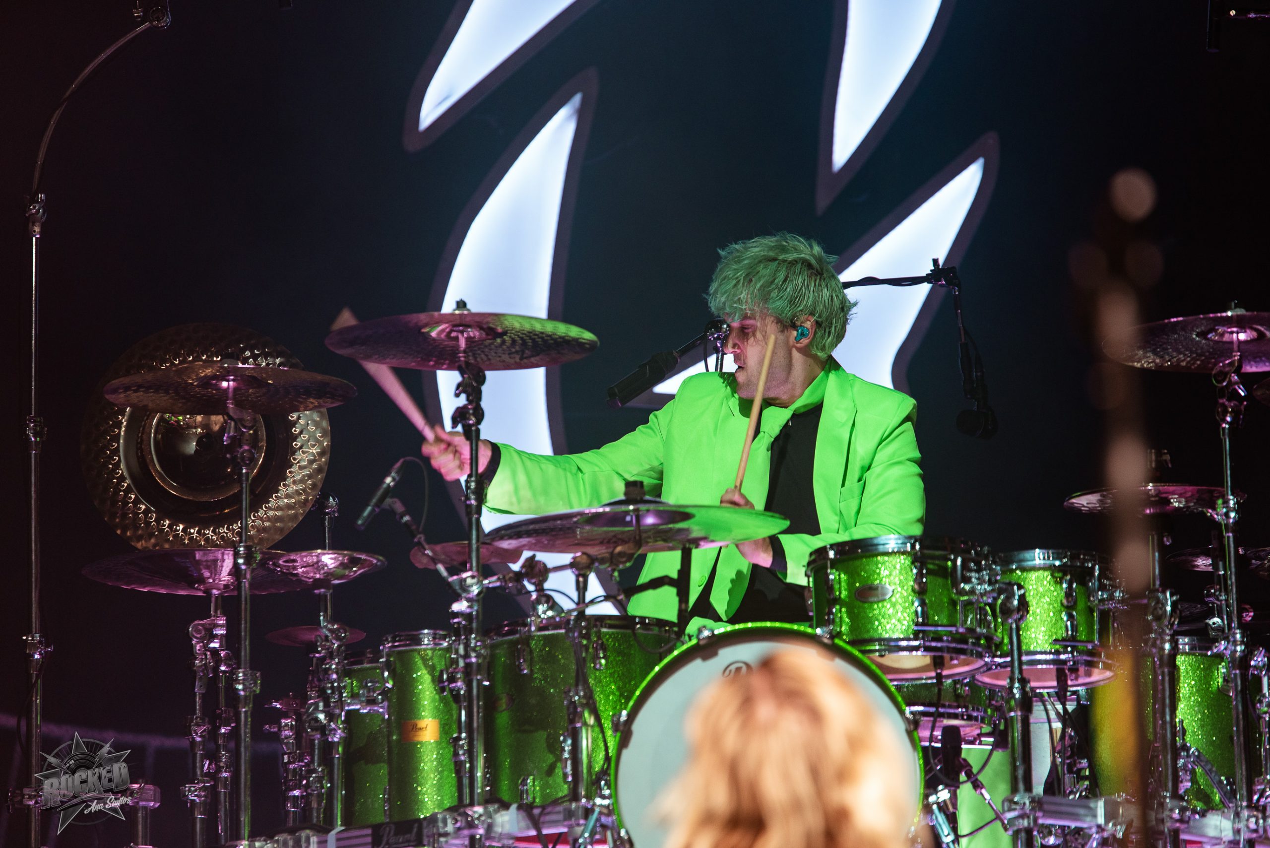 Halestorm || PNC Bank Arts Center, Holmdel NJ 07.28.22